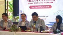 Kredit Bank Jabar Tembus Rp655 Triliun, Jadi Terbesar Kedua Nasional