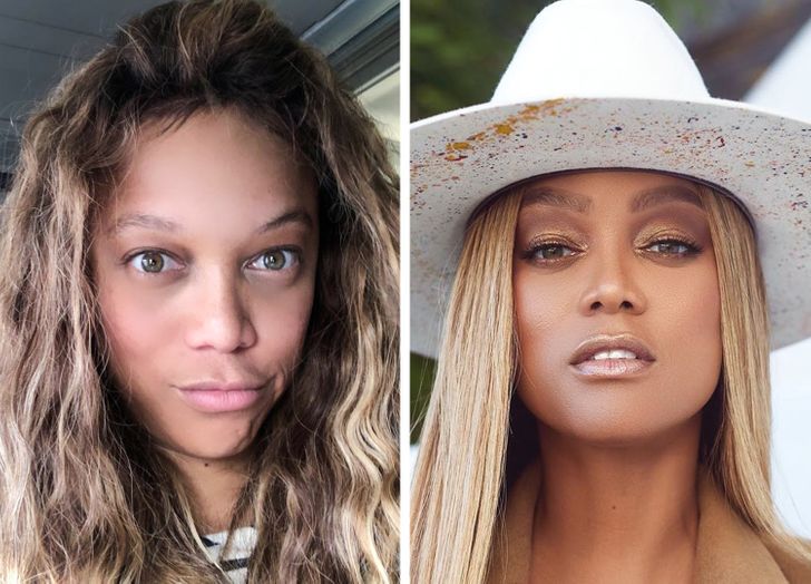 12 Stars Whose Natural Hair Will Leave You Speechless