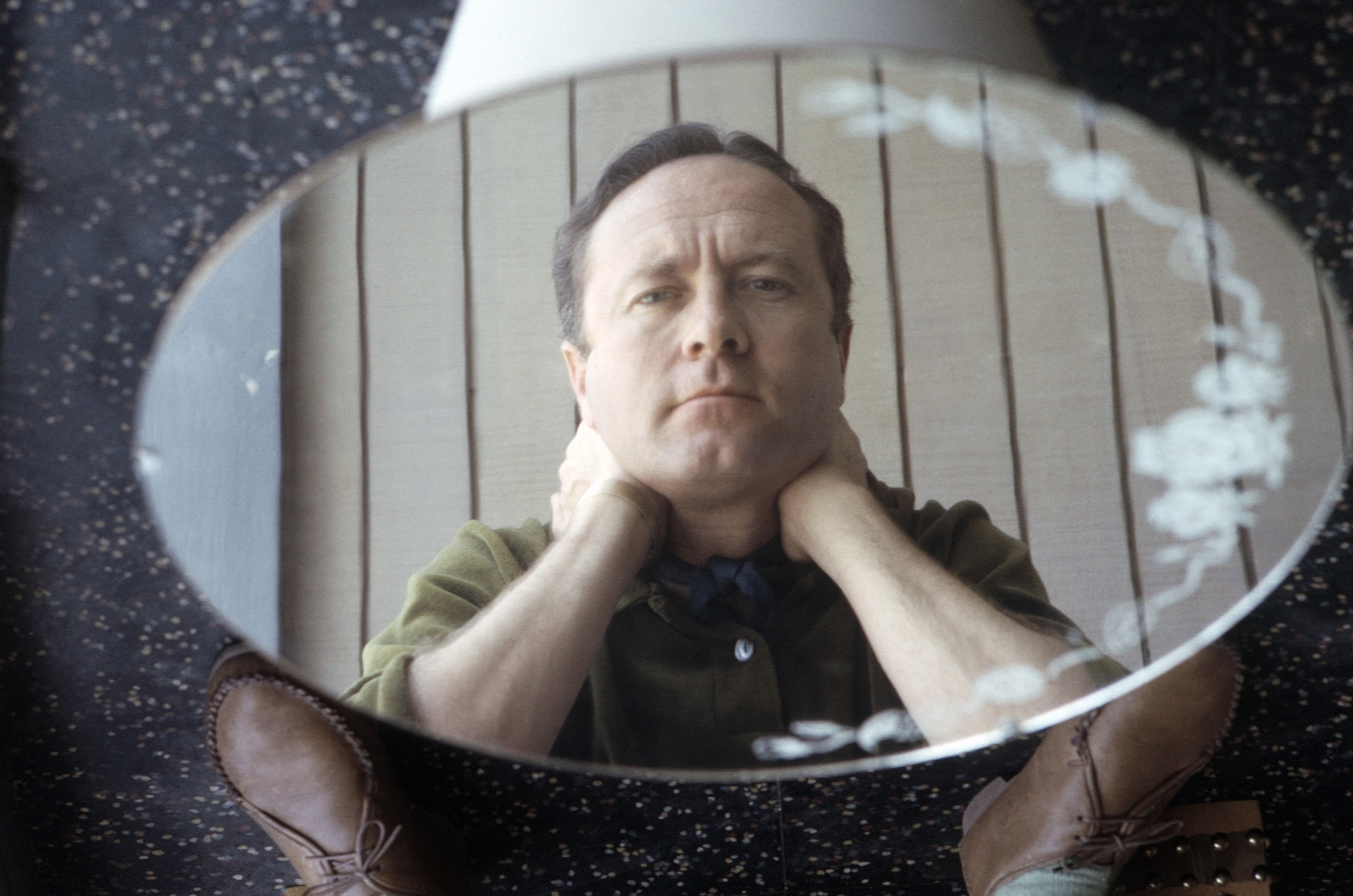 Howard Morris, July 25, 1965.