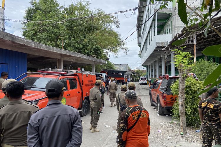 Dokter: Korban Meninggal Ponpes Al Khoziny Terluka Parah