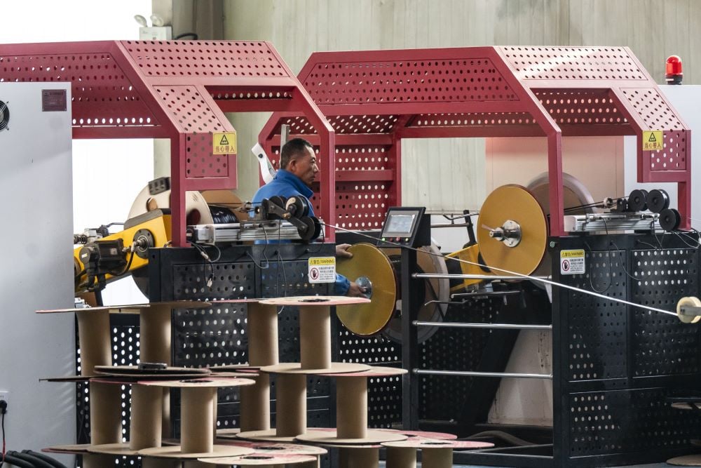 PMI Manufaktur China Kontraksi, Tanda Perlambatan Ekonomi Meningkat