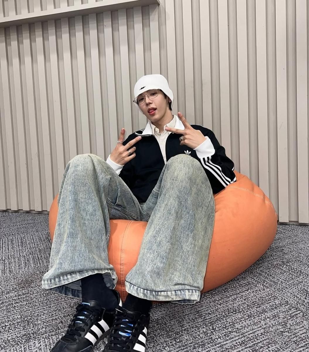 9 Inspirasi Gaya Casual Streetwear Shotaro RIIZE, Kece Maksimal!