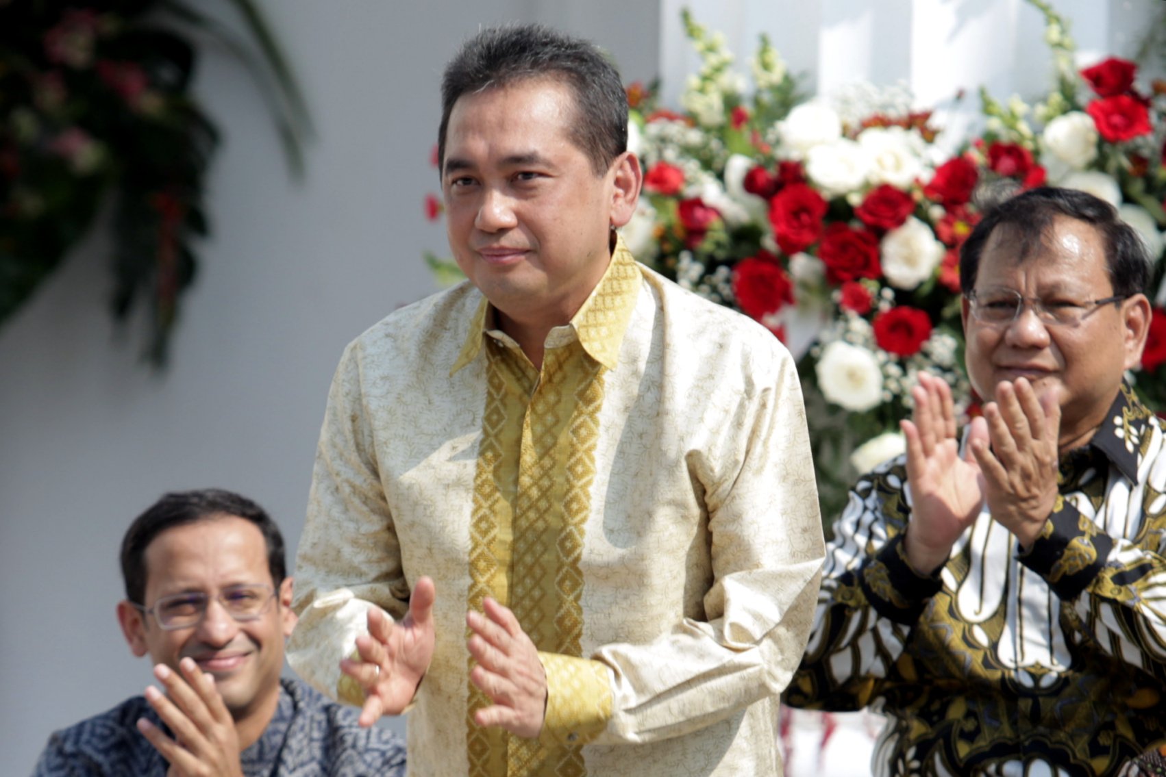 Profil Agus Suparmanto: Mantan Menteri Jadi Ketua PPP di Muktamar X