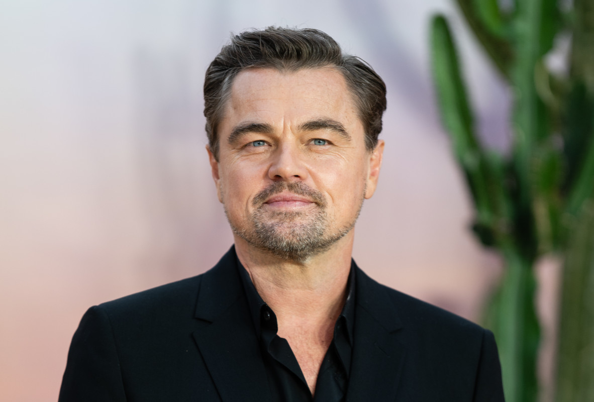 Leonardo DiCaprio reveals the only 2 actresses who made him starstruck<br><br>