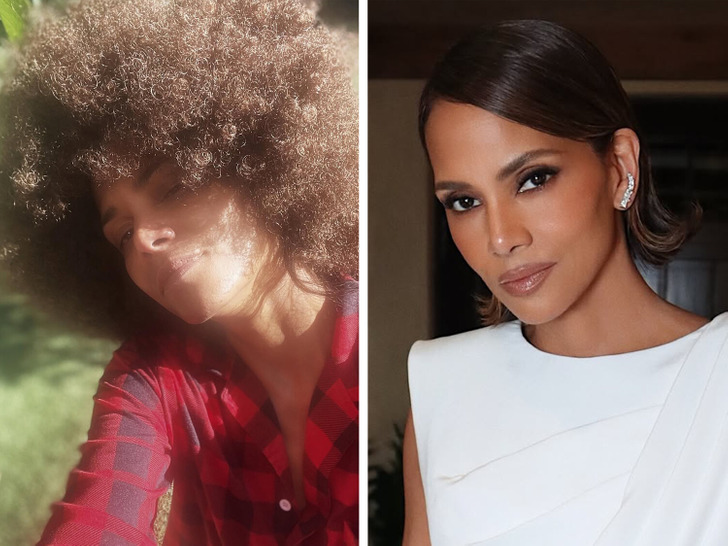 12 Stars Whose Natural Hair Will Leave You Speechless