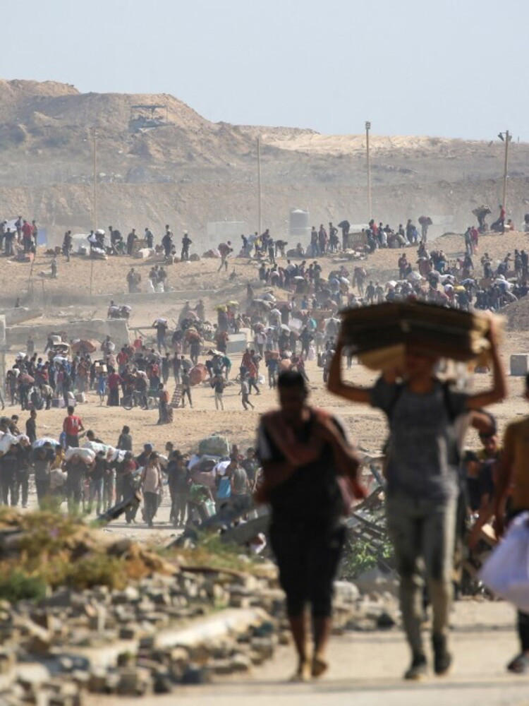 I 20 punti del piano per la pace a Gaza