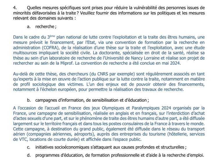 Dans l’agriculture, la traite des êtres humains bat son plein