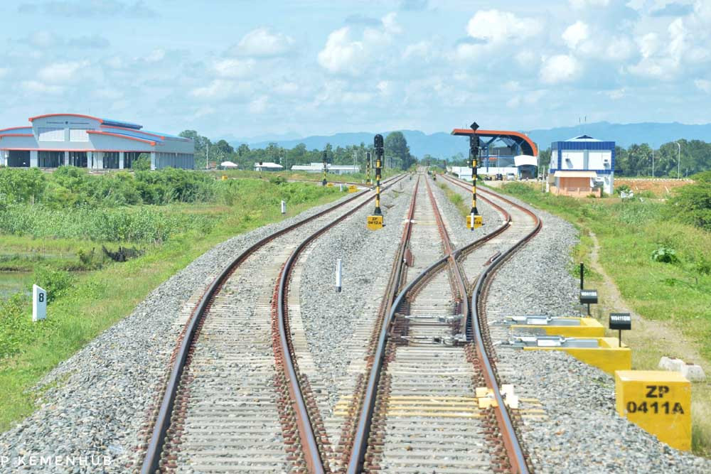 Pemerintah Mau Reaktivasi Jalur Kereta Api Mati, Anggaran Siap?