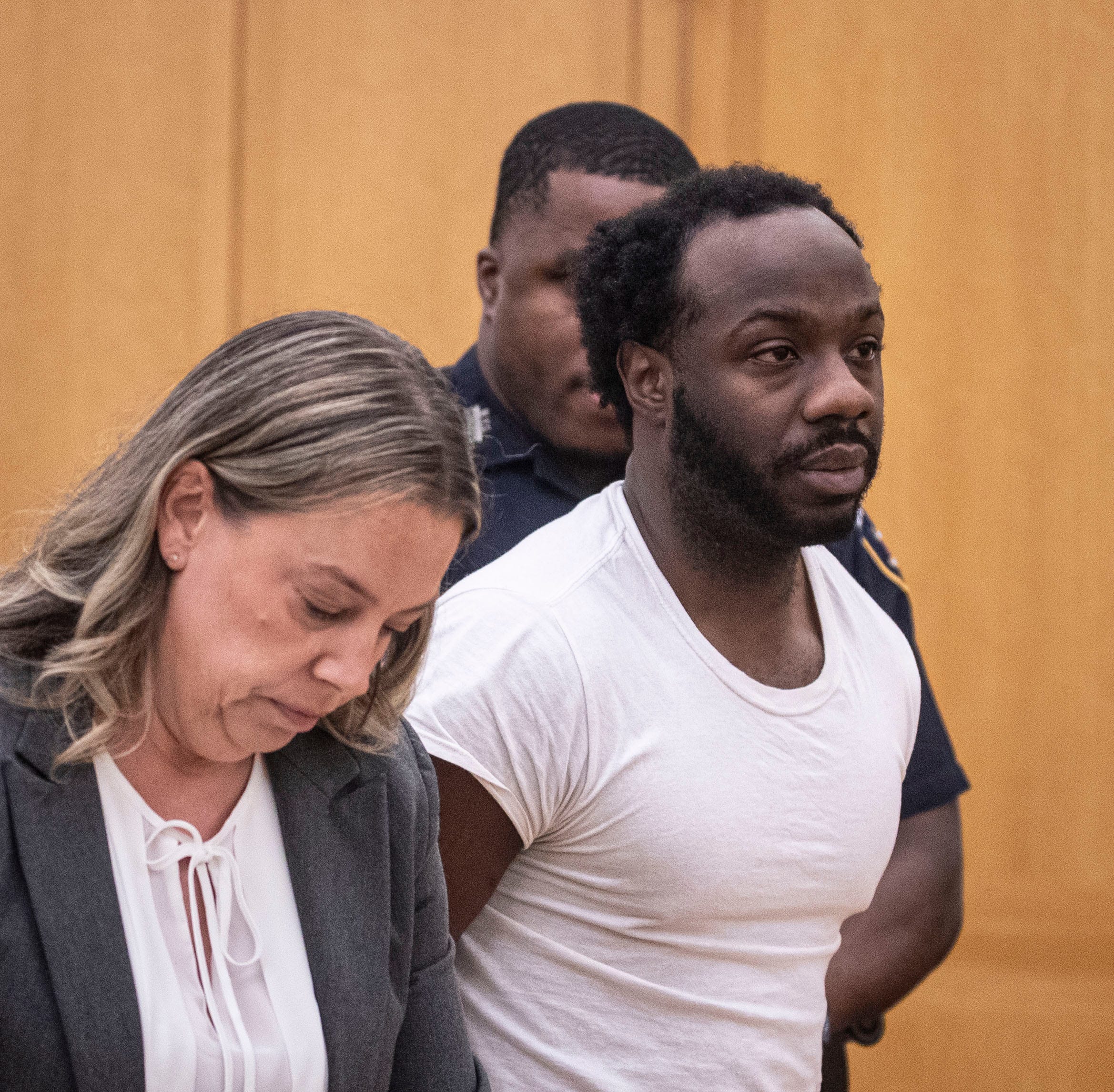 Jury selection begins for Haseem Jenkins trial, accused of killing
