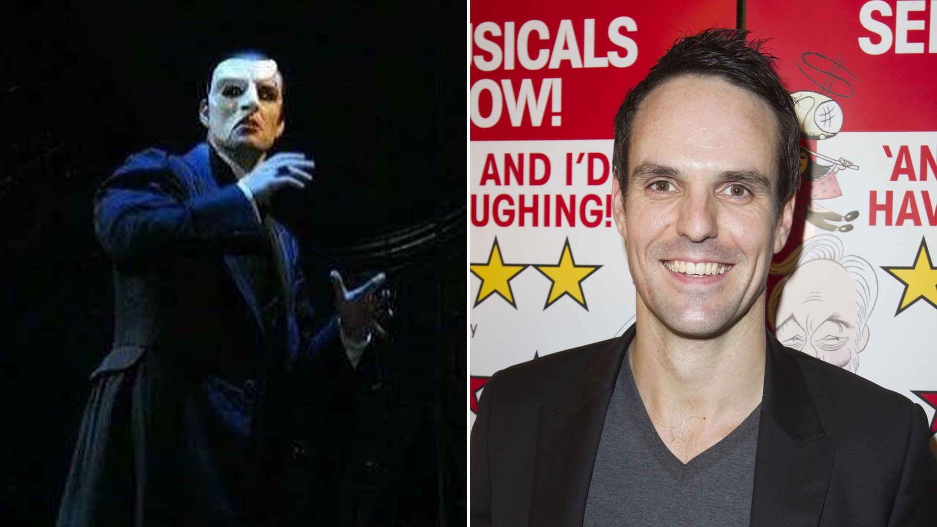 West End star Ben Lewis dies aged 46 from cancer