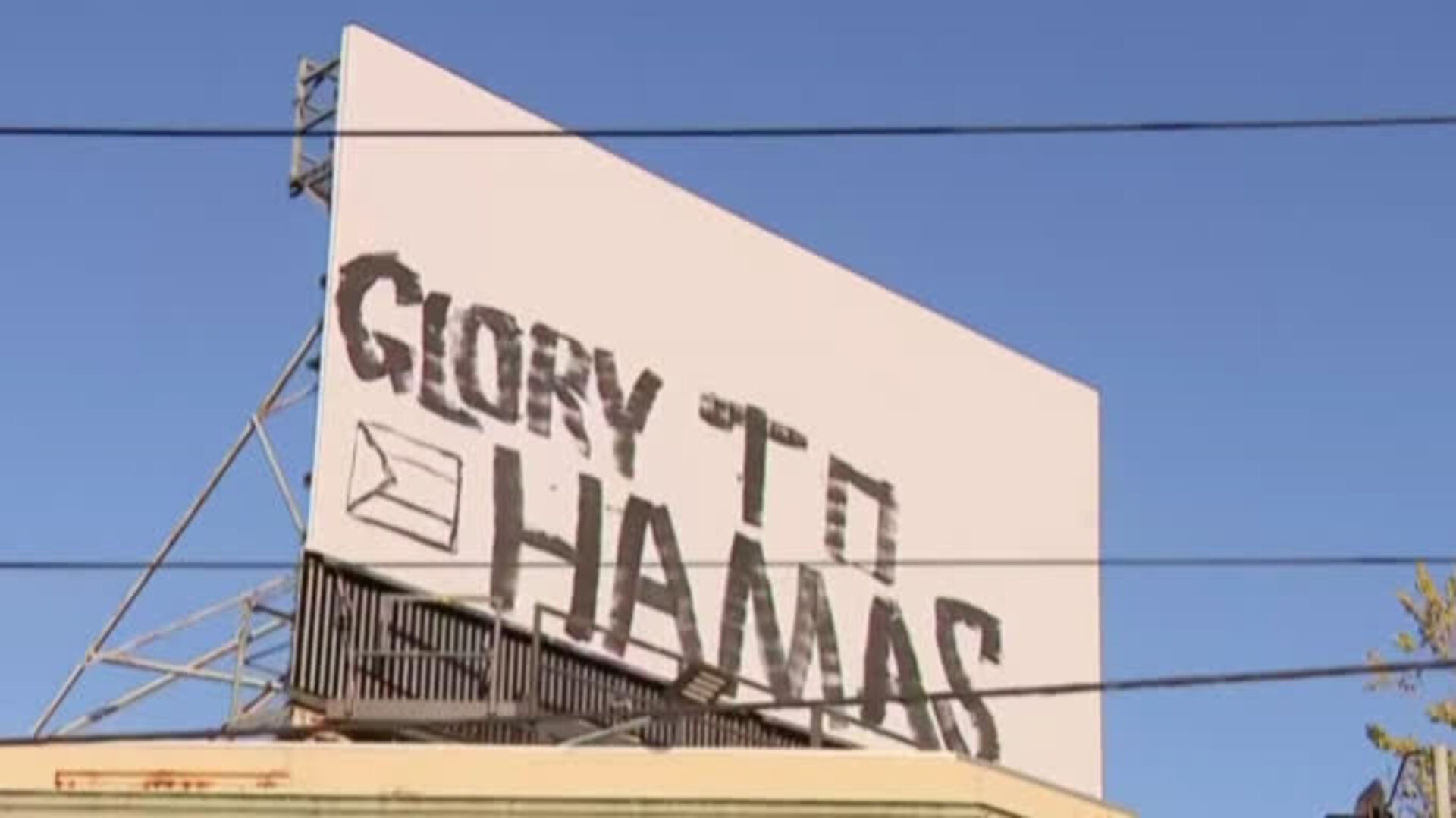 ‘Visceral hatred of Jews’ Israel’s global demonisation is 'sickening'