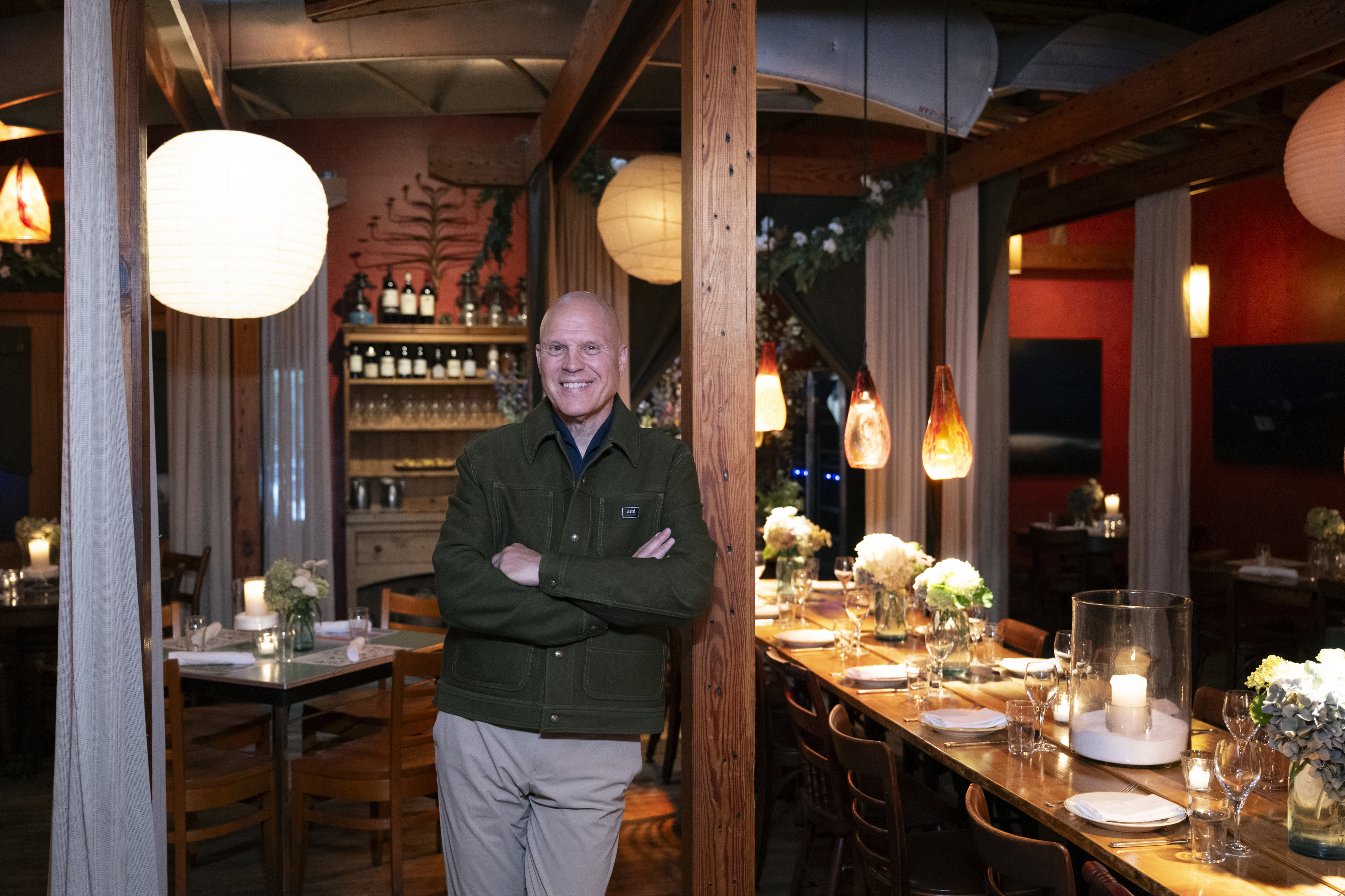 Food critic Tom Sietsema is stepping down and dropping his anonymity