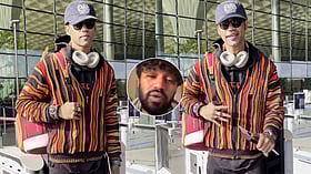 Babil Khan Makes FIRST Public Appearance At Mumbai Airport 5 Months