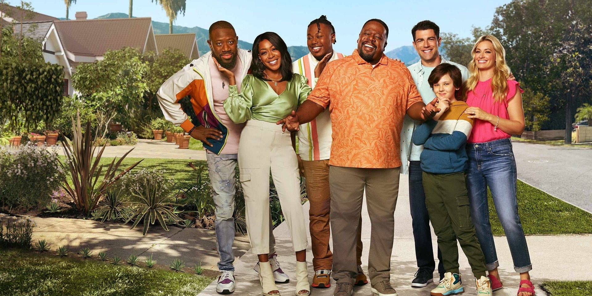 The Neighborhood Spinoff Crutch Drops First Trailer & Release Date