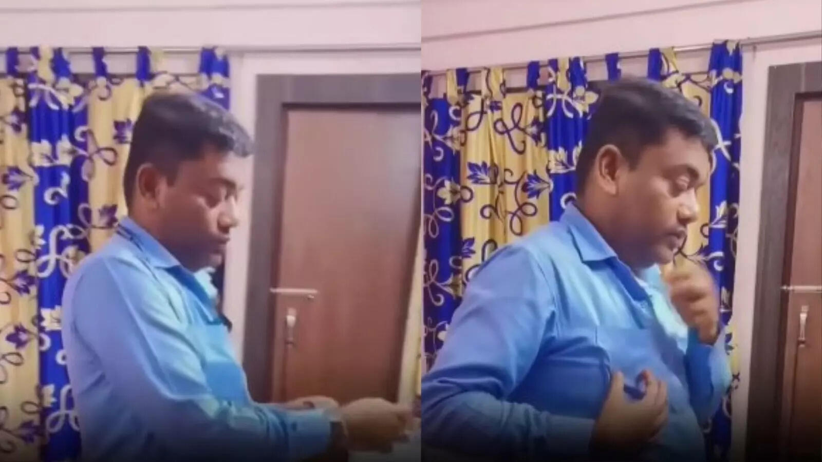 Viral Video Wife Confronts Husband Over 72Hour Workweek, Reacts