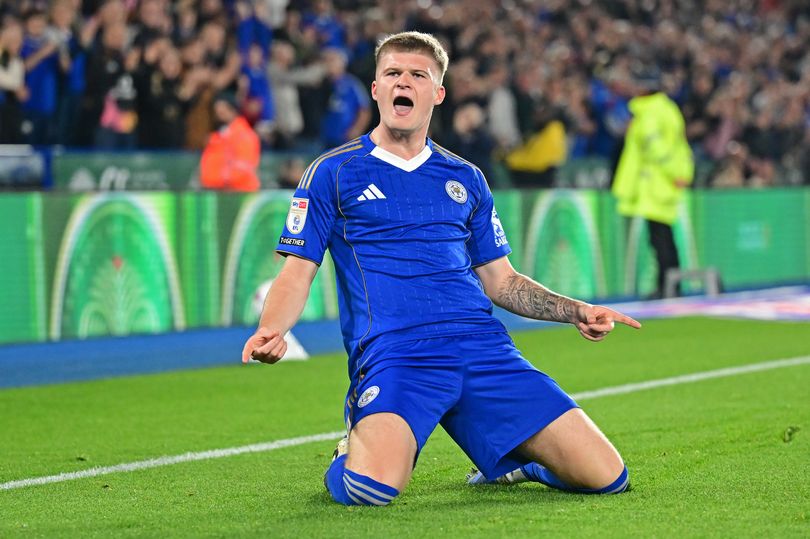 What Jordan James finds 'unbelievable' about his time at Leicester City