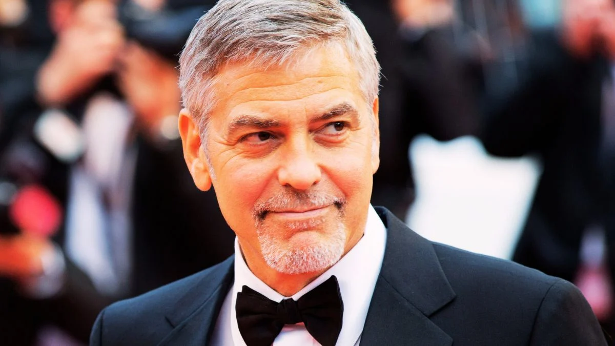 George Clooney reveals 3 young actors who truly impress him<br><br>