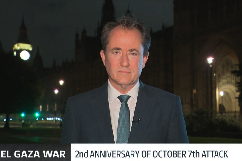 Richard shared the comments from the Prime Minister