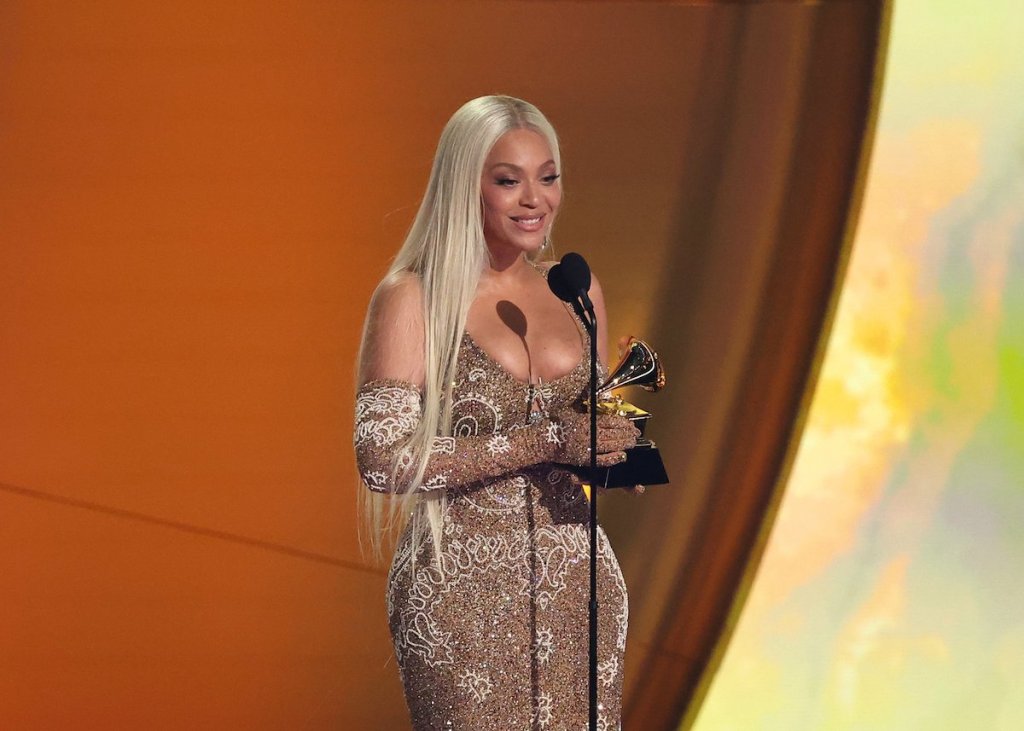 Man Arrested After Unreleased Beyoncé Songs Stolen