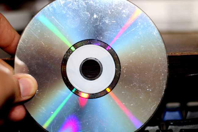 Your CD and DVD collection is slowly destroying itself