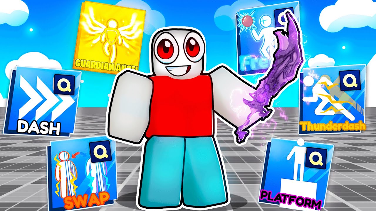 Mastering Every Ability to Win in Roblox Blade Ball!