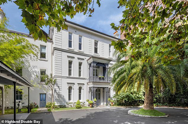 Billionaire Rode microphone founder lists two Sydney properties for a ...