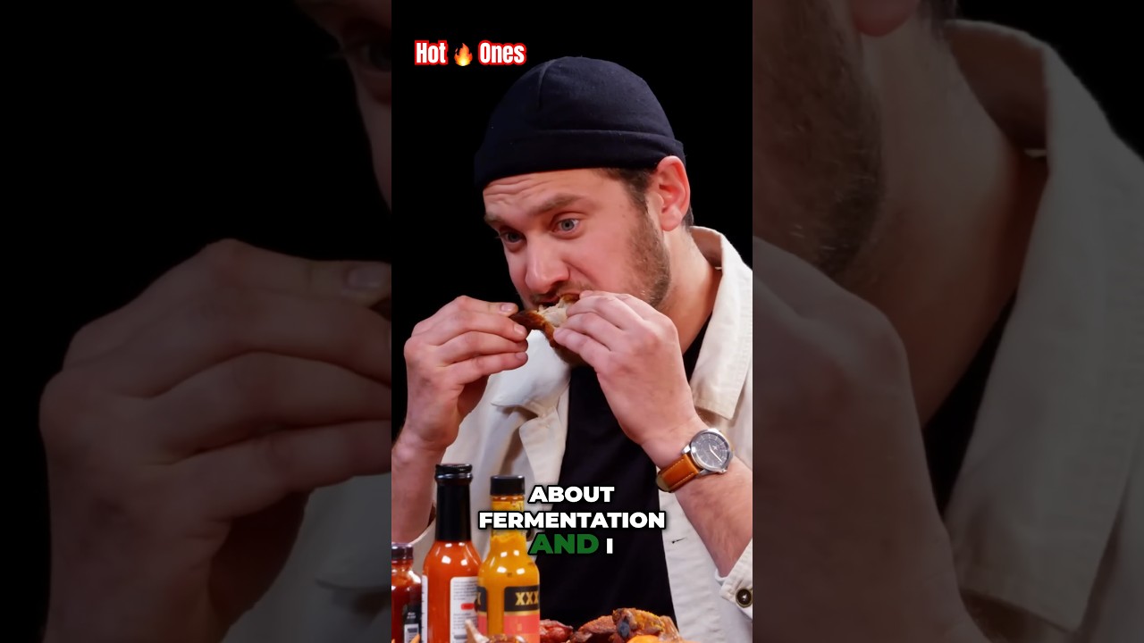 Explore the science of fermentation during a holiday special