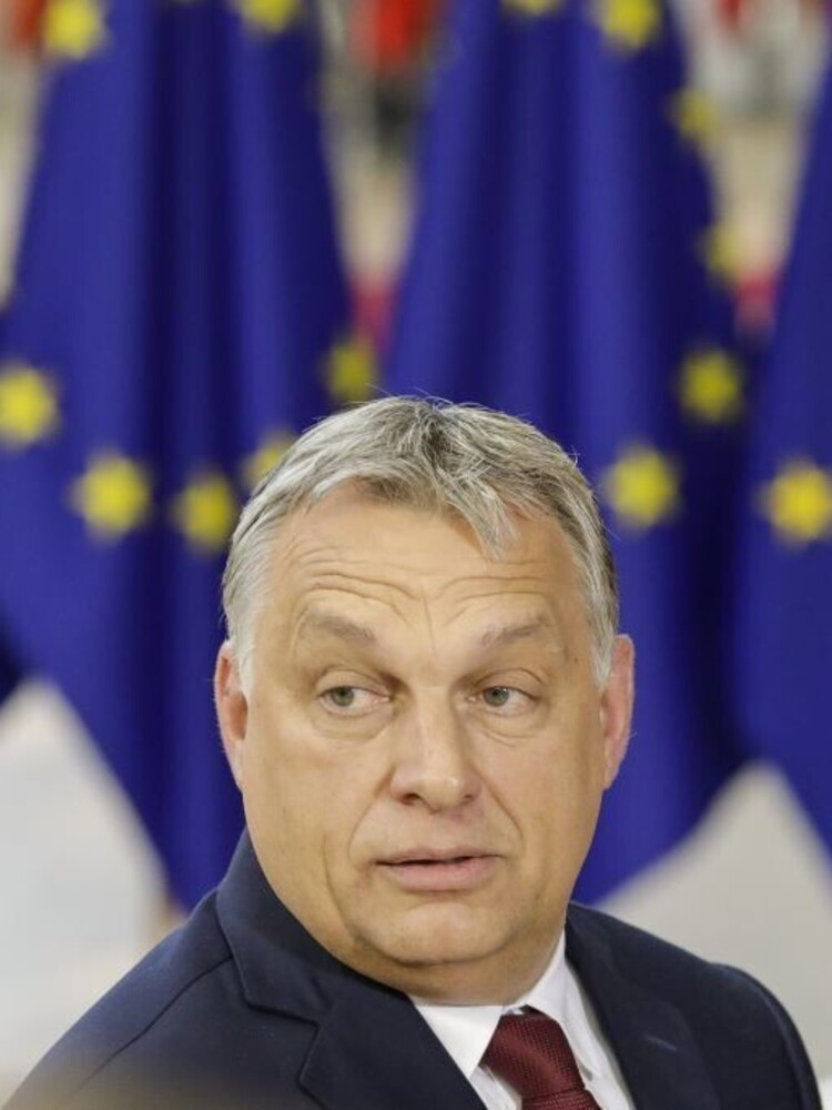 Orban chiude la porta all'euro
