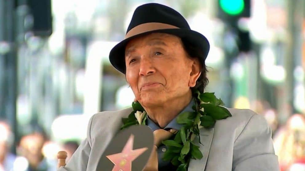 Hollywood’s 10 Oldest Living Stars