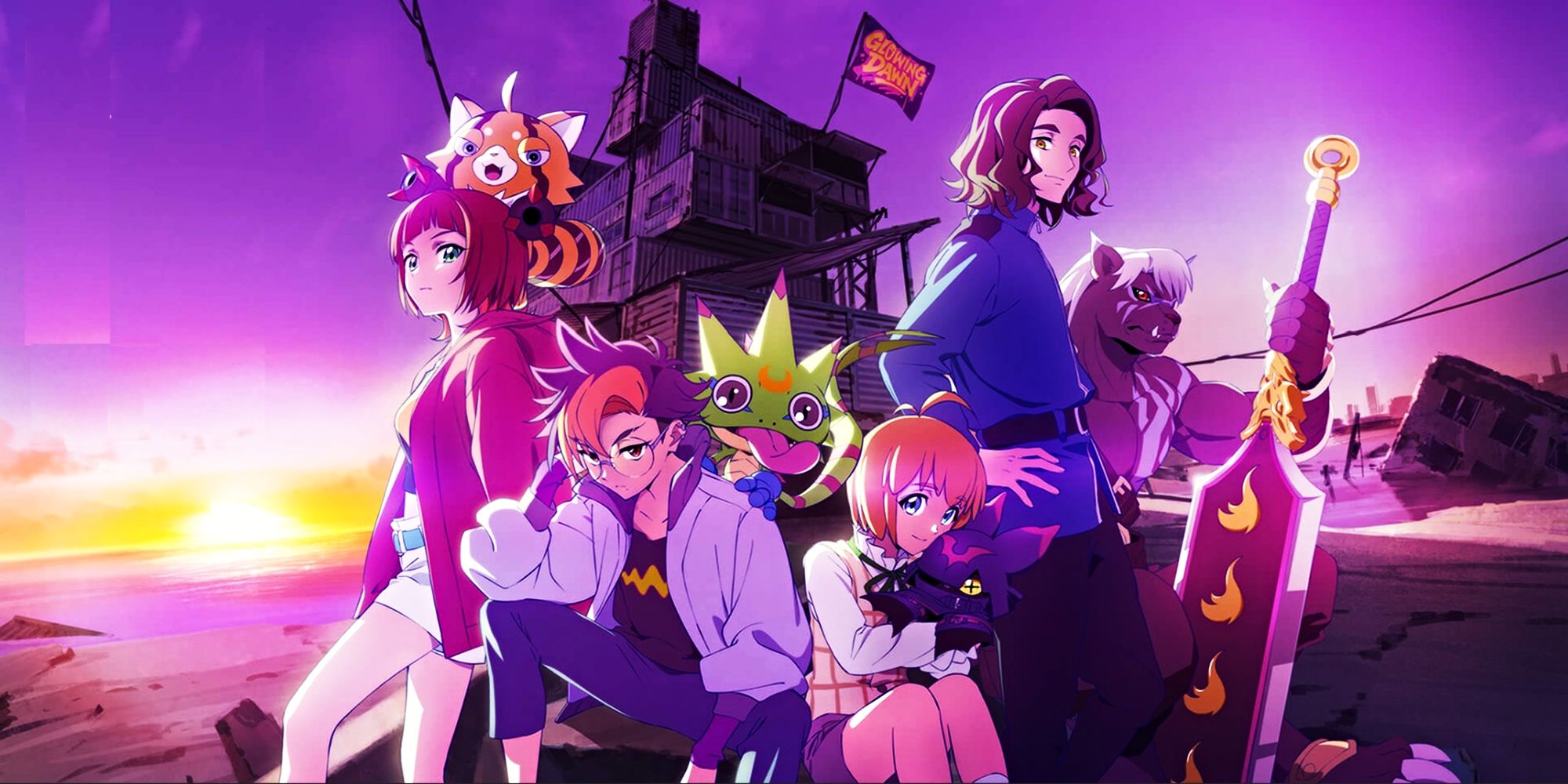 Digimon Beatbreak Is Making the Anime Cool Again