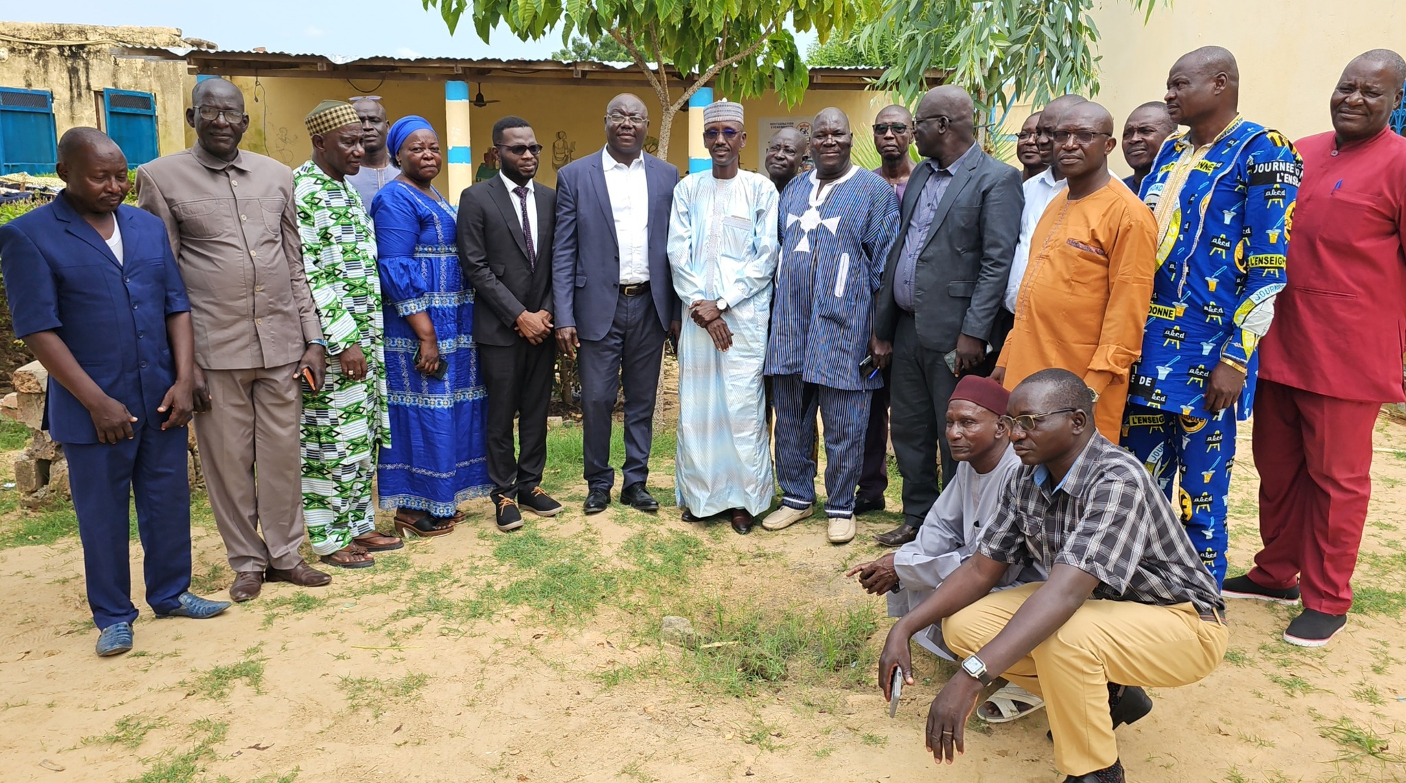 Tchad : construction des instruments pour valider les compétences des élèves et des enseignants