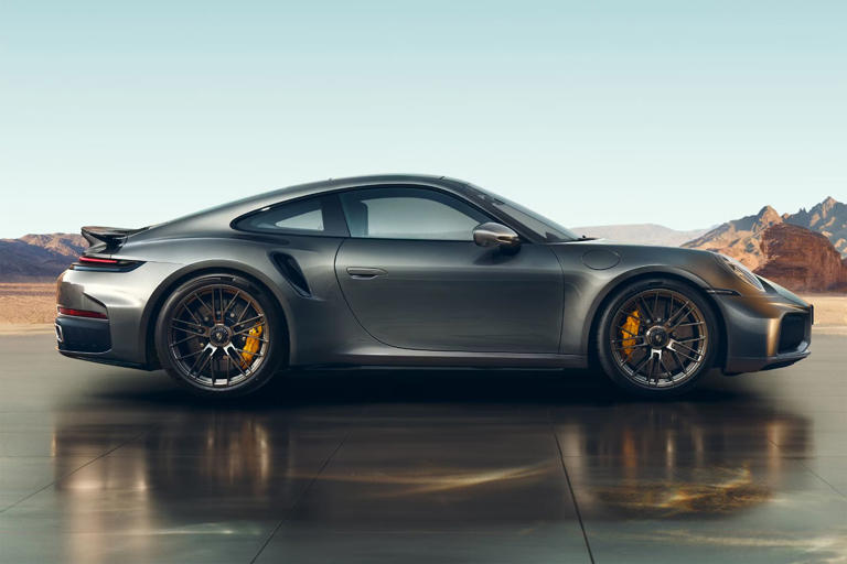 La Plus Belle Porsche