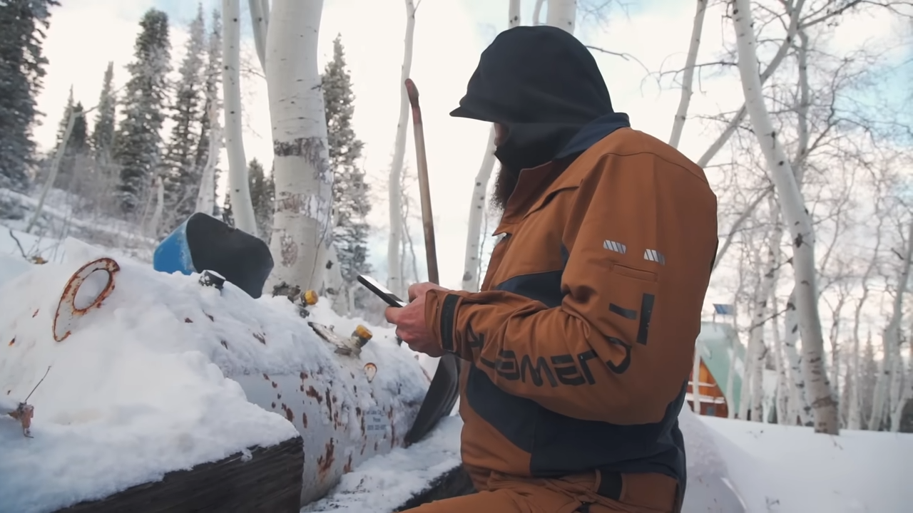 How One American Guy Ended Up On The Forest Service’s Radar