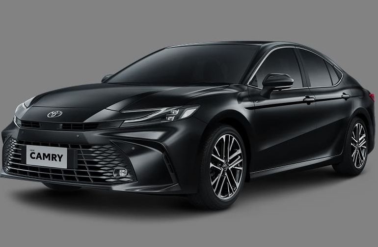 New Toyota Camry 2.5 V AT Istimewa
