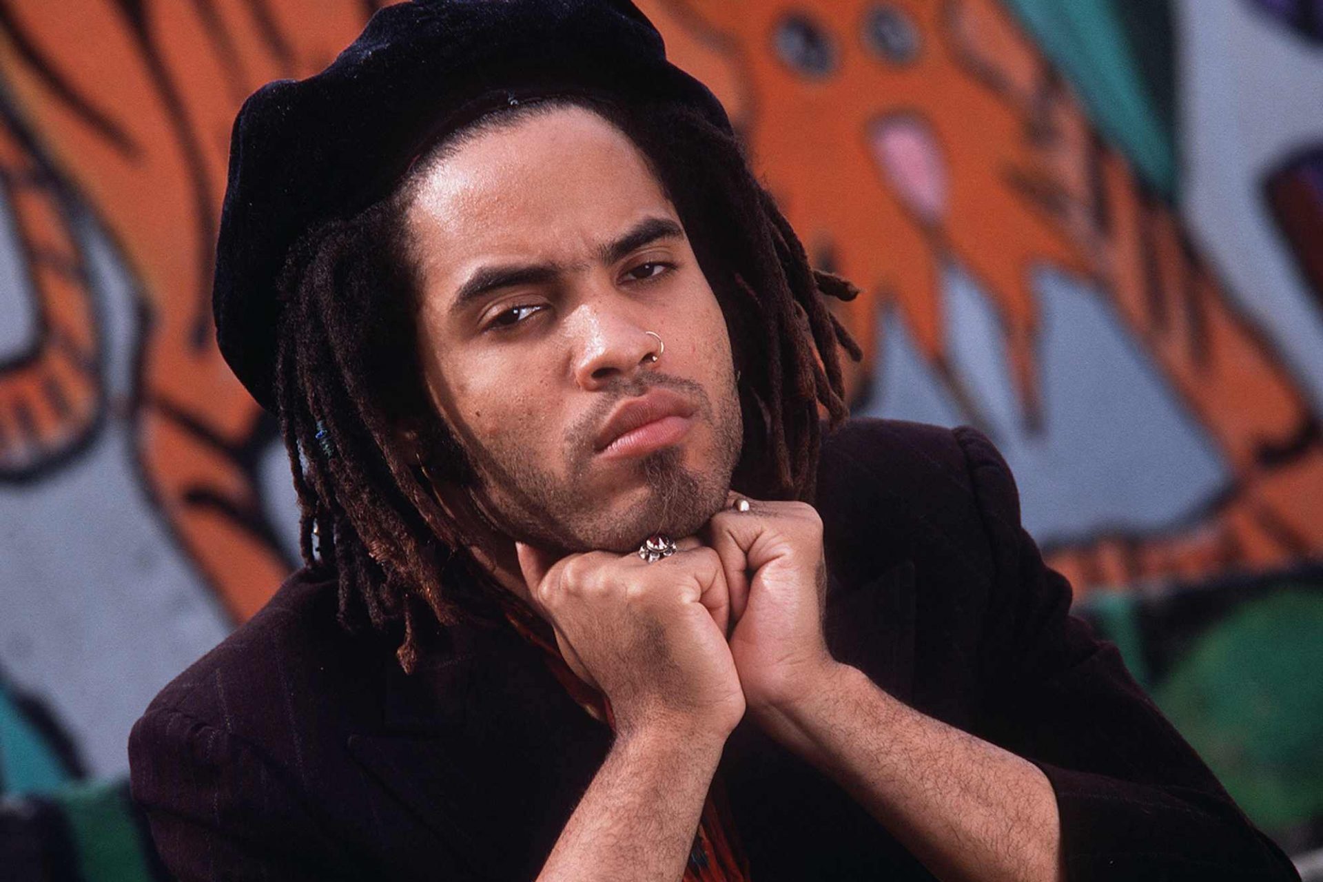 Memories of a very young Lenny Kravitz