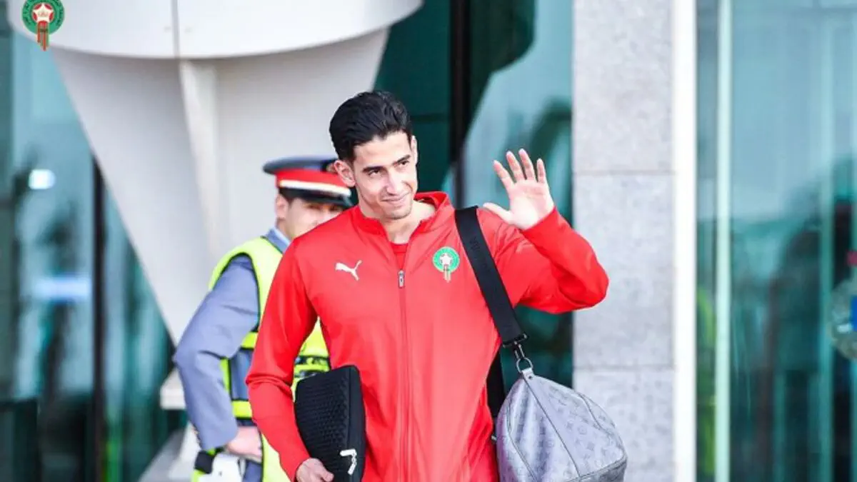 «Plus de peur que de mal» : Nayef Aguerd s’exprime sur son agression à l’aéroport