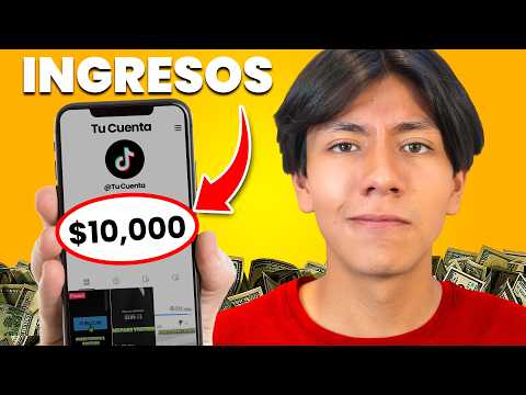 Cómo Ganar Dinero En TikTok Para Principiantes En 2025