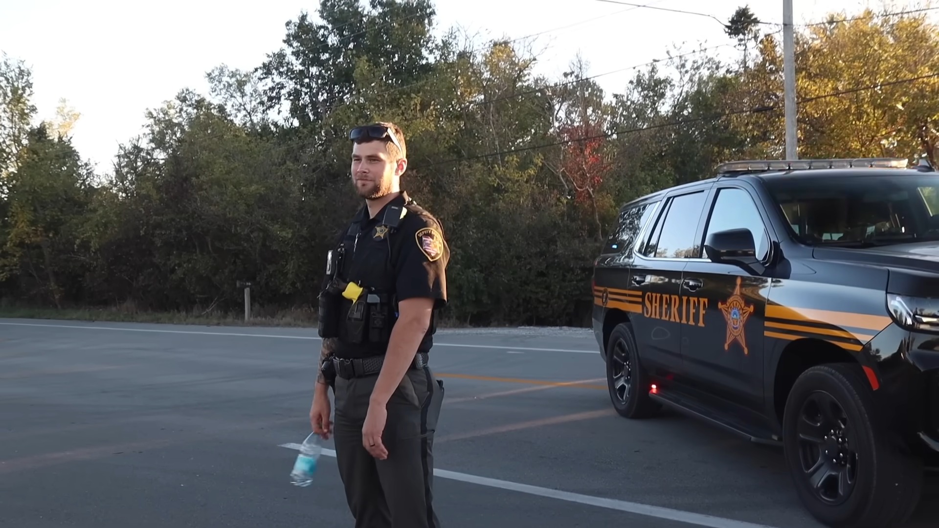 Sheriff Called Backup After Seeing What We Pulled From the River!