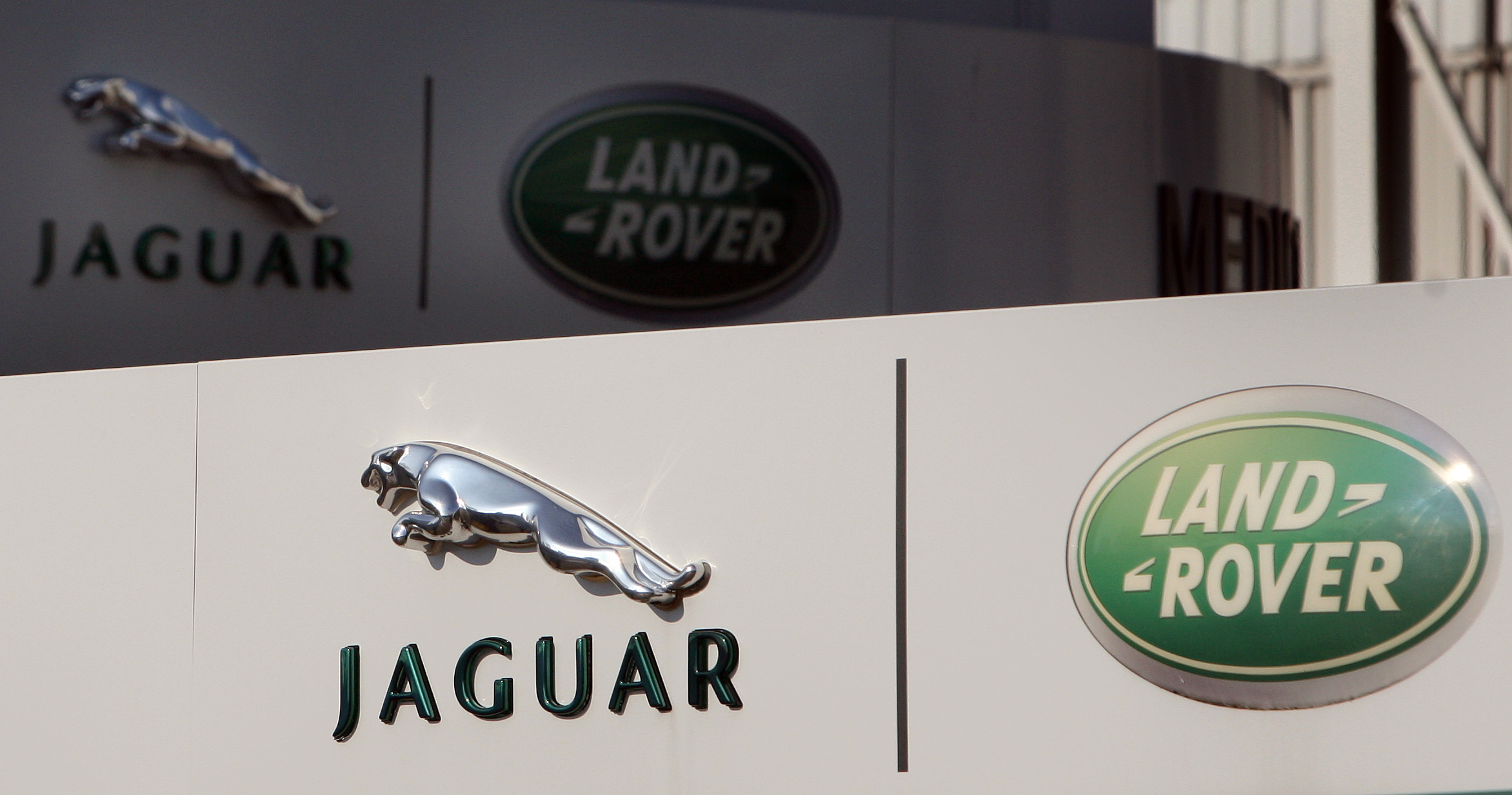JLR reveals tumbling sales as it is set to restart production after ...