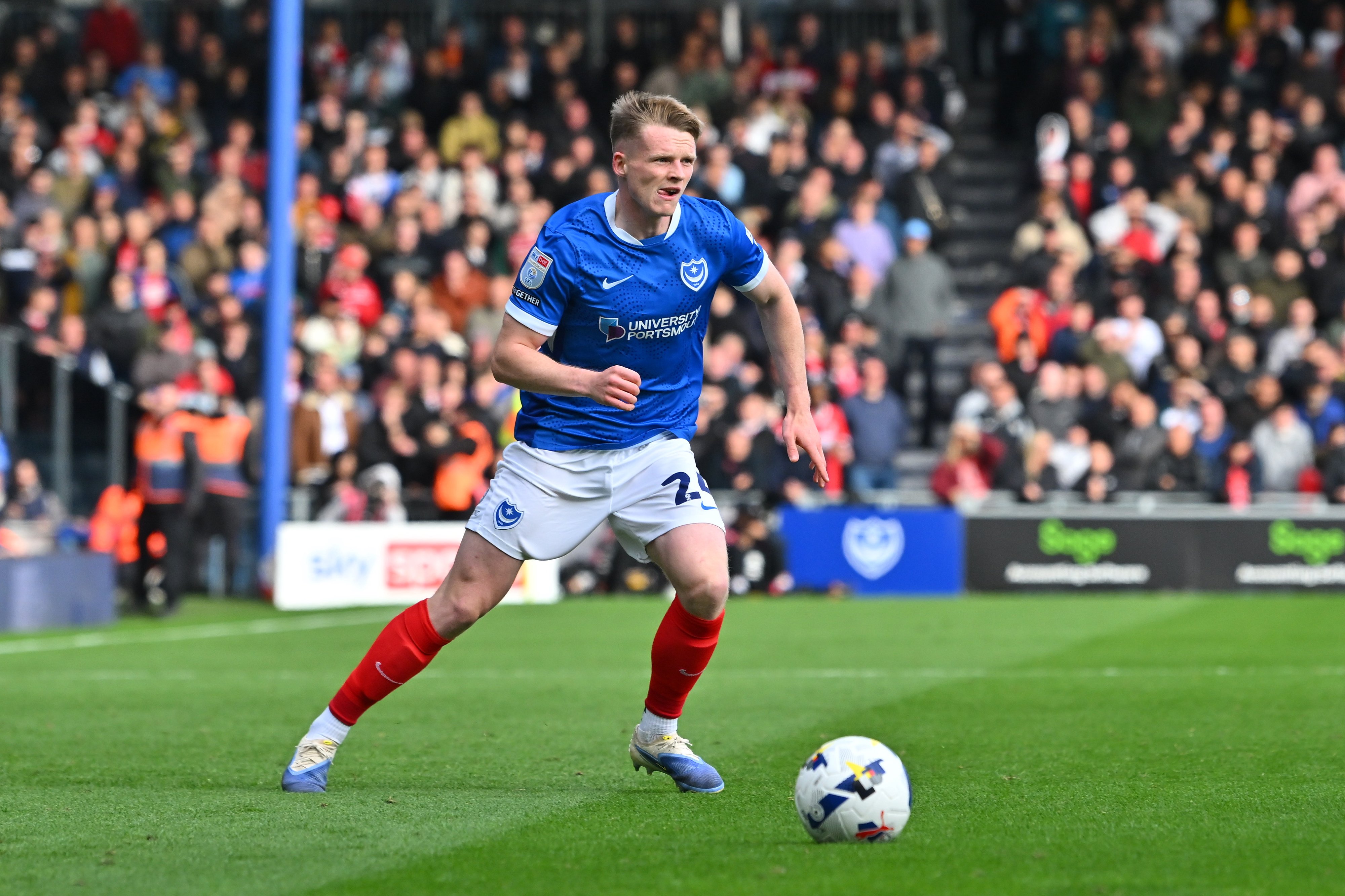Portsmouth's player of the season so far - according to the stats experts