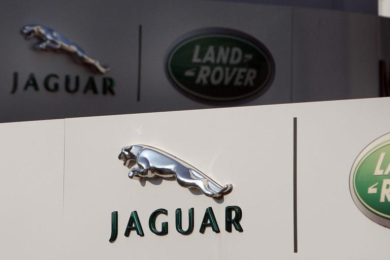 JLR reveals tumbling sales as it is set to restart production after ...