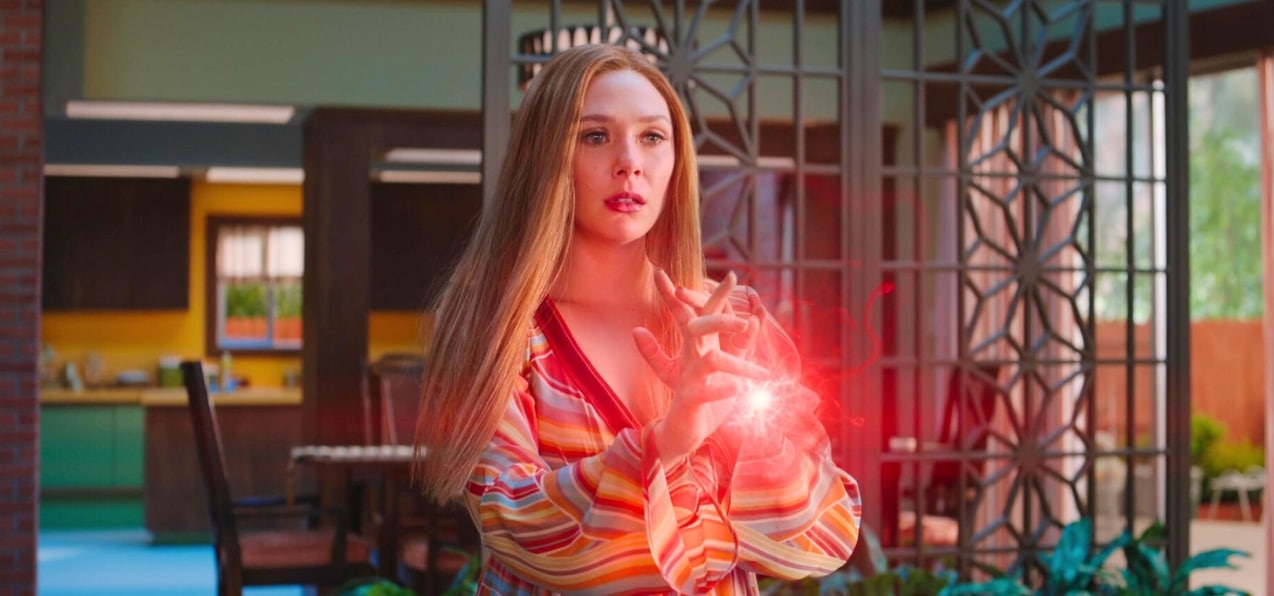 WandaVision : Elizabeth Olsen veut les X-Men