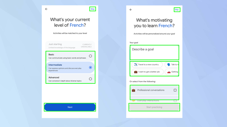 Google Translate has an AI-powered language learning feature — here's ...