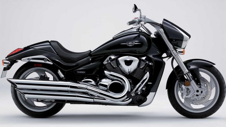 The V-twin engine that gives riders big power without big ownership costs