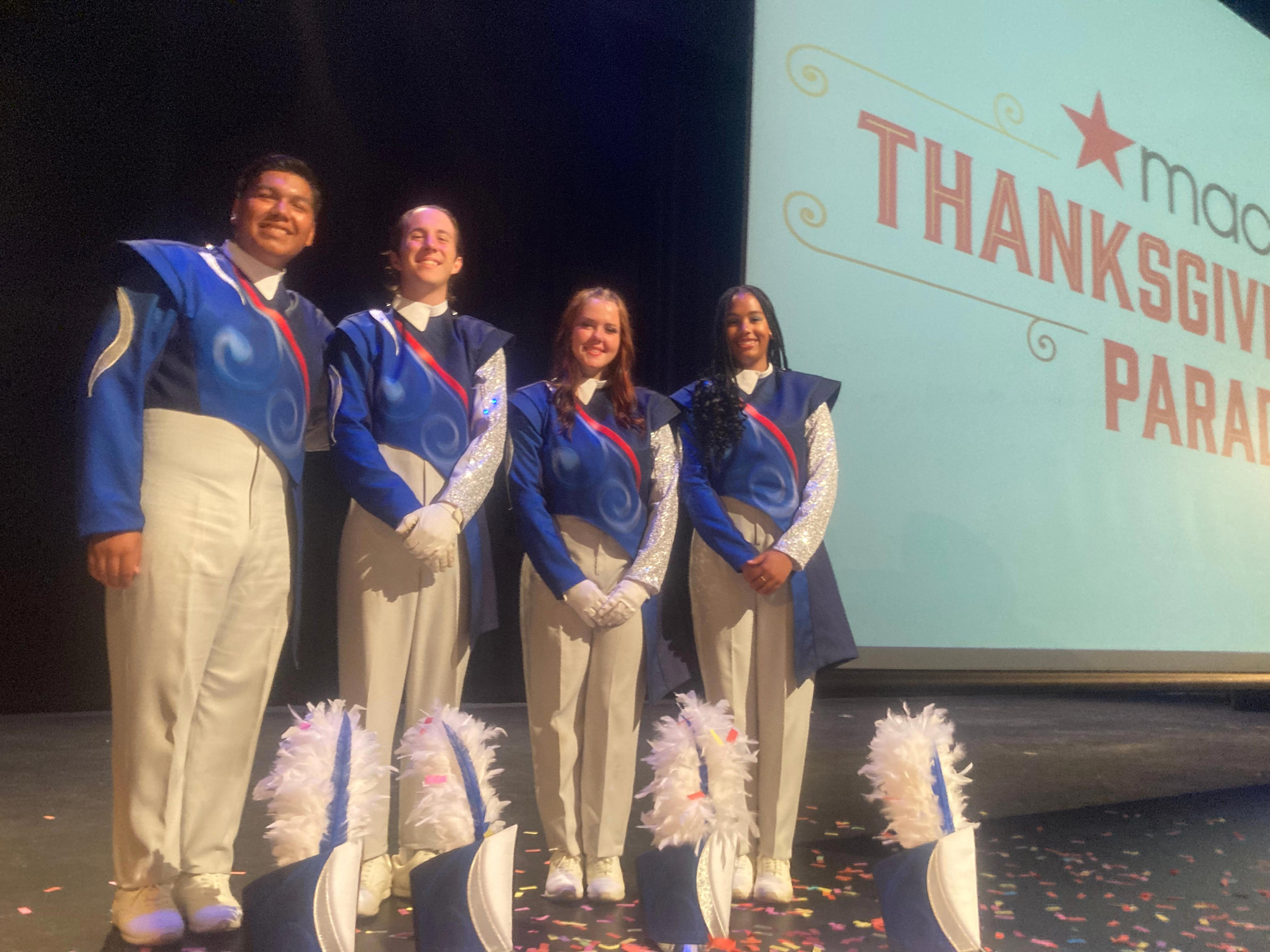 Byrnes High School marching band selected to play in 2026 Macy's ...