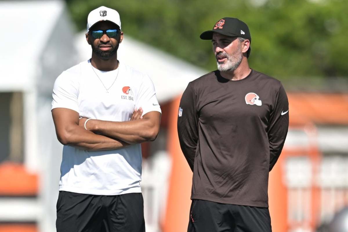 Cleveland Browns may have to soon accept their big offseason move may not  work out quite like they thought it would
