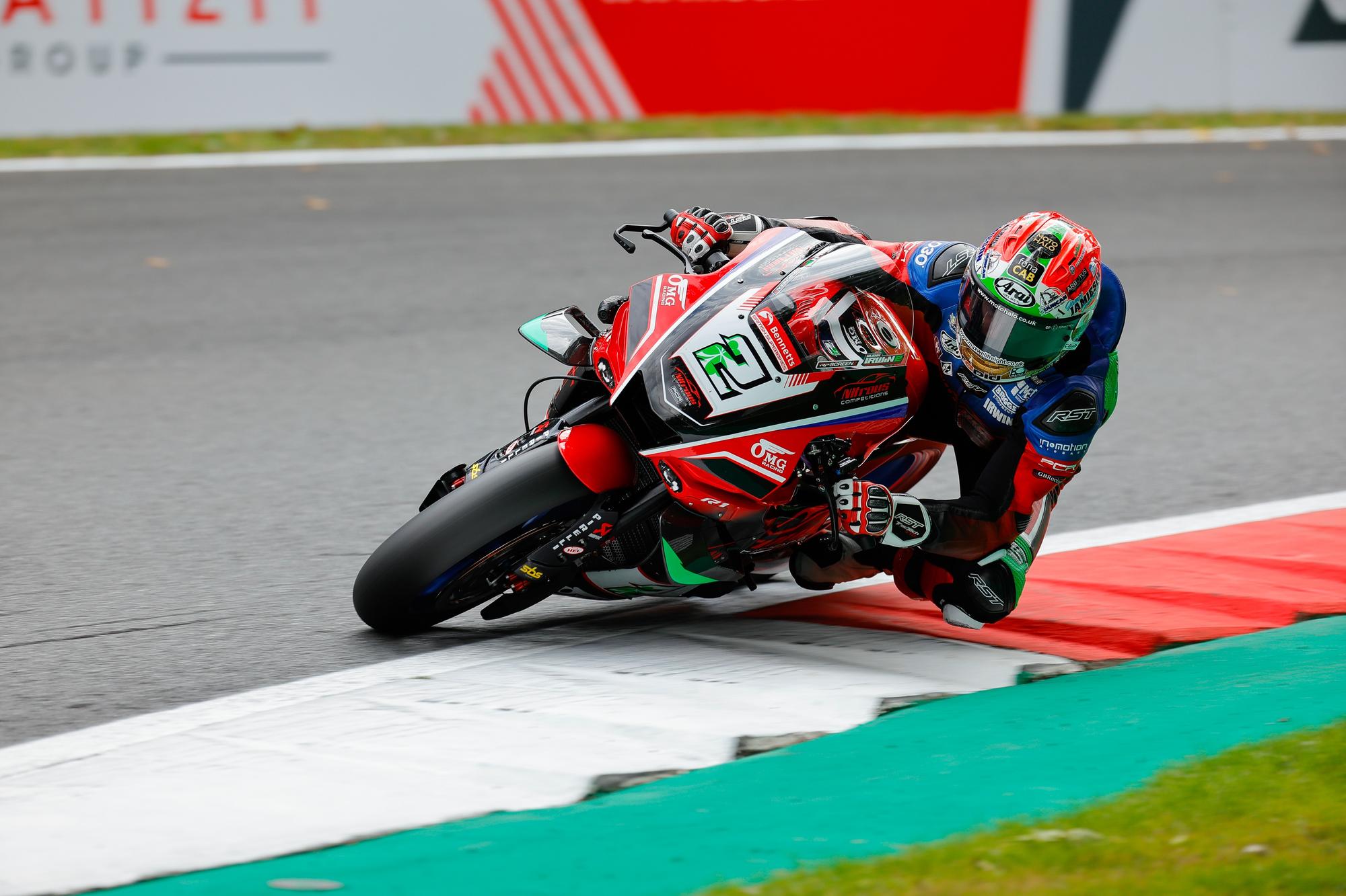 Bullish Glenn Irwin salutes 'best ride' since injury woe at penultimate ...