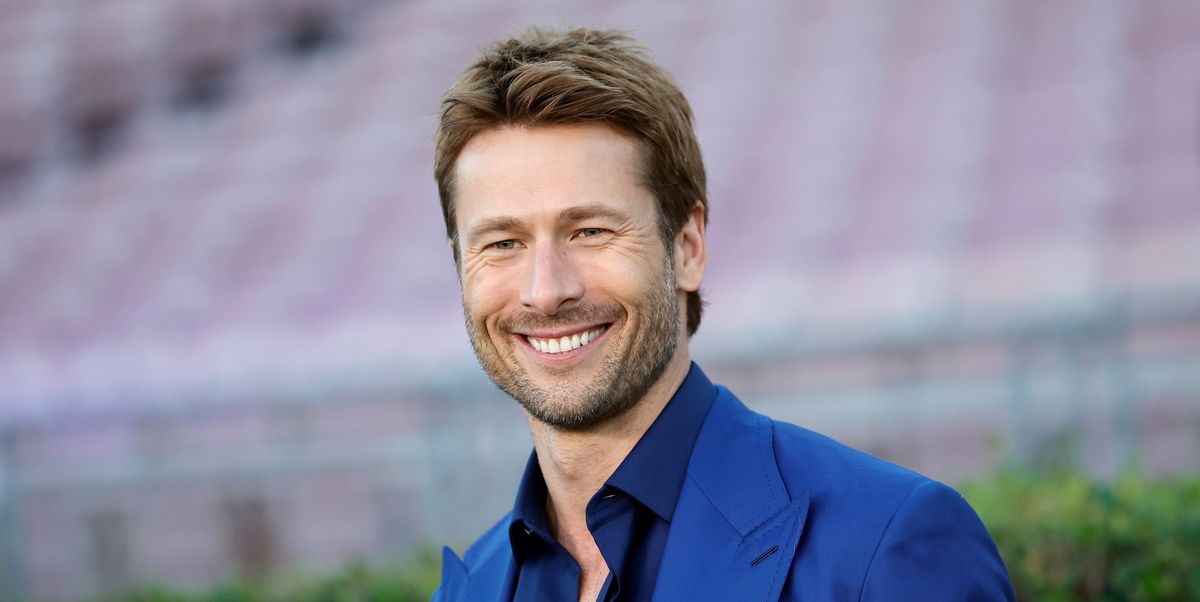 Glen Powell’s Unconventional On-Set Snack Breaks Some Serious Culinary ...