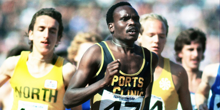 Profile of Henry Rono, Kenyan Legend Honoured with Bronze Statue at ...