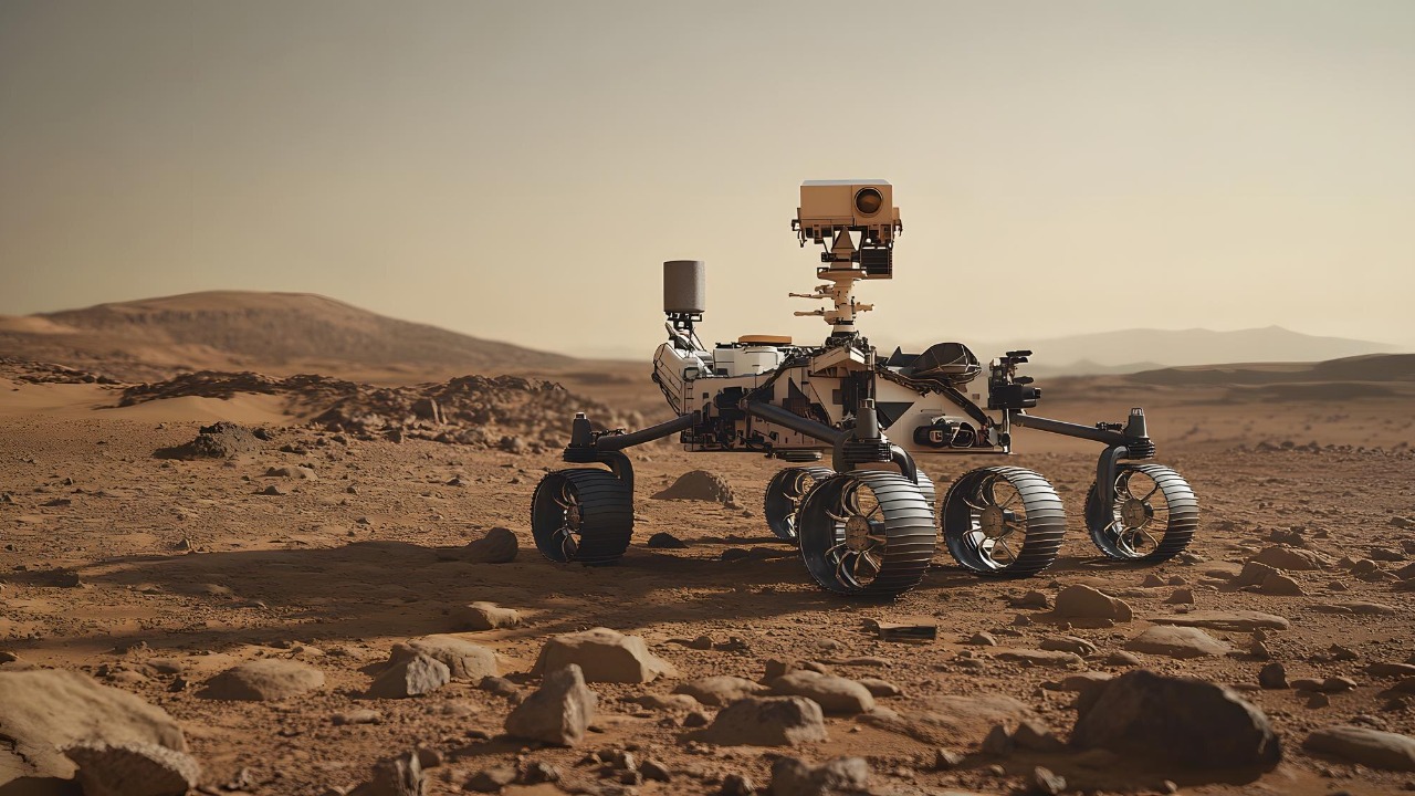Did NASA’s rover spot an interstellar comet in Mars’ sky?